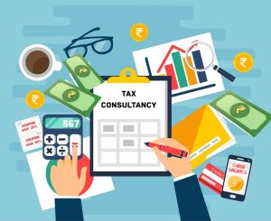 tax consulation